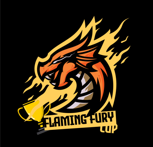 Flaming Fury Cup Logo
